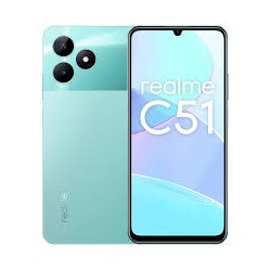 Realme C51 4+128Gb Mint Green