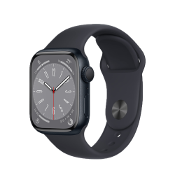 Apple Watch (Serie 8) 45mm...