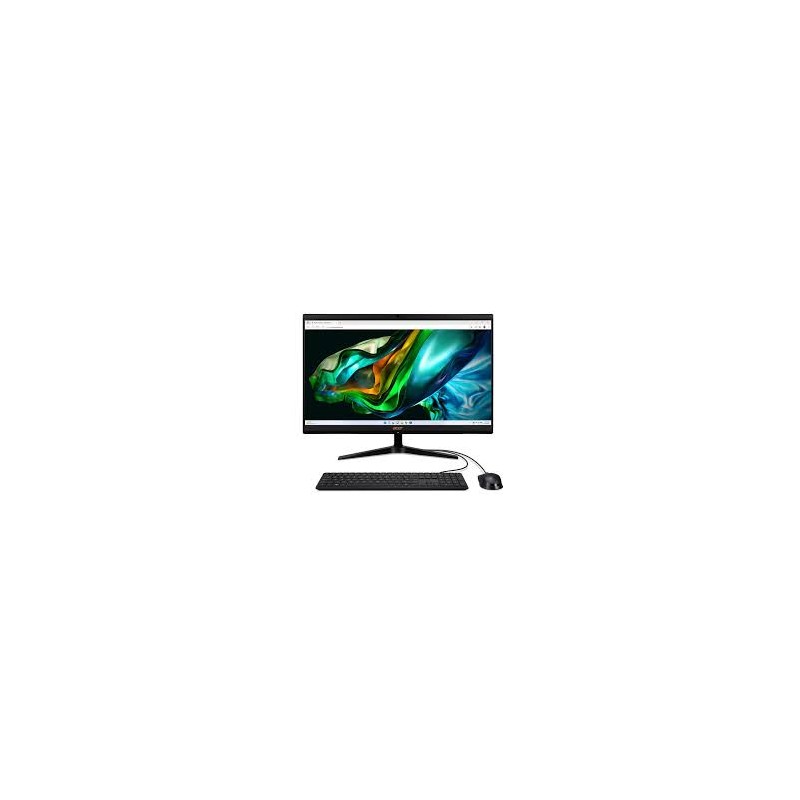 Acer Aspire C27 All-in-One - i5 12th gen - 16GB DDR4 - 1TB SSD