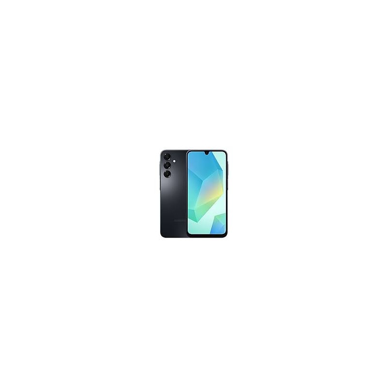 Samsung Galaxy A16 4+128GB Black