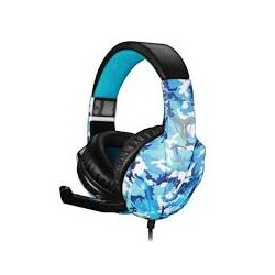 TechMade Gaming HeadSet -...