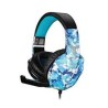 TechMade Gaming HeadSet - Camuflage