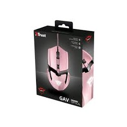 TRUST Mouse Gaming GAV - Pink