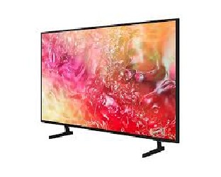 Samsung TV 43" Crystal UHD - 4K Smart TV