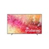 Samsung TV 43" Crystal UHD - 4K Smart TV