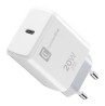 Cellularline Charger 20w Fast Charge Designed for Apple