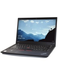 NoteBook Lenovo ThinkPad T490 16+256GB - 14" Touch