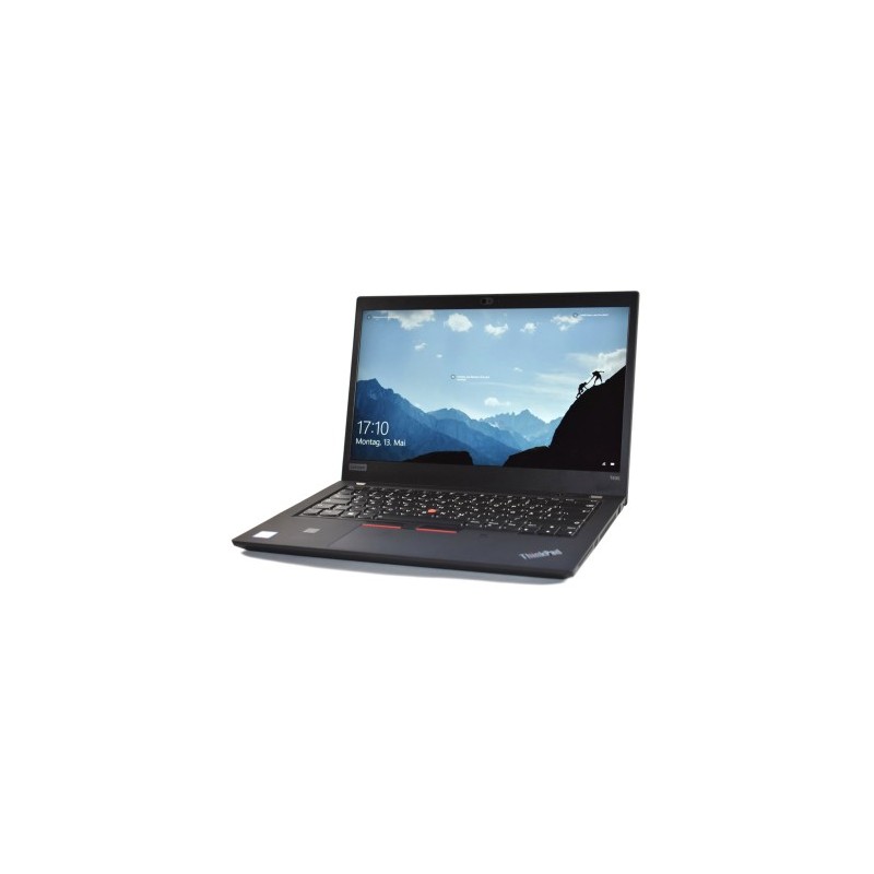 NoteBook Lenovo ThinkPad T490 16+256GB - 14" Touch