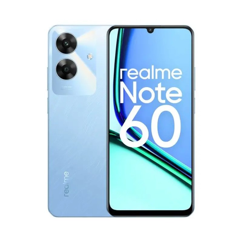 realme Note 60 4+128GB Sky Blue