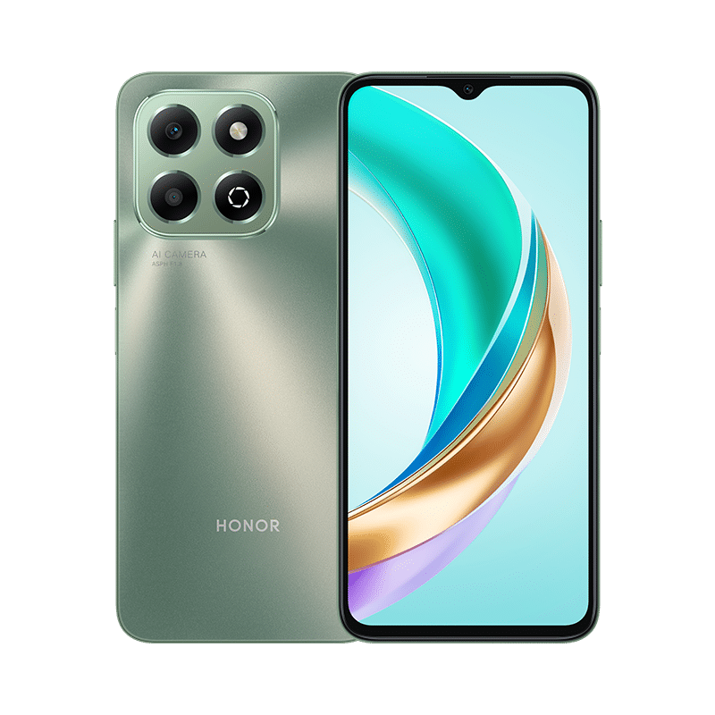 Honor X6b 4+128GB Forest Green