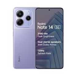 Xiaomi Redmi Note 14 6+128GB Mist Purple